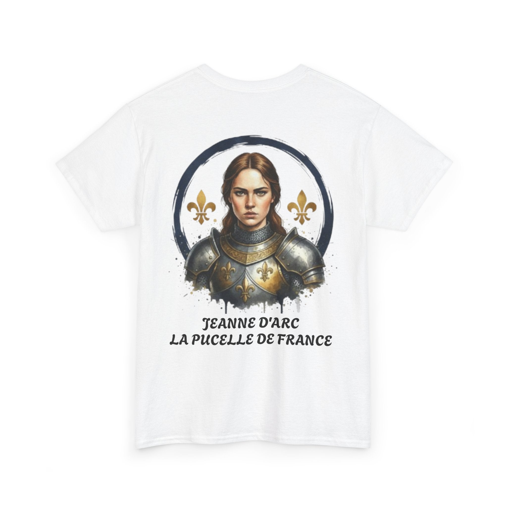 T-Shirt Jeanne d'Arc — La Pucelle de France