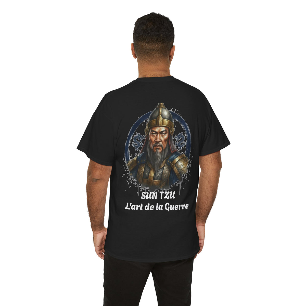 T-Shirt Sun Tzu — L'Art de la Guerre