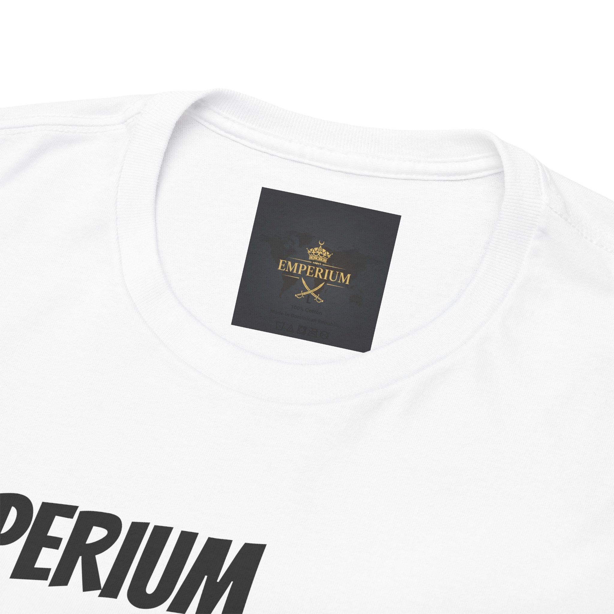 T-Shirt Hannibal Barca — Le Cauchemar de Rome