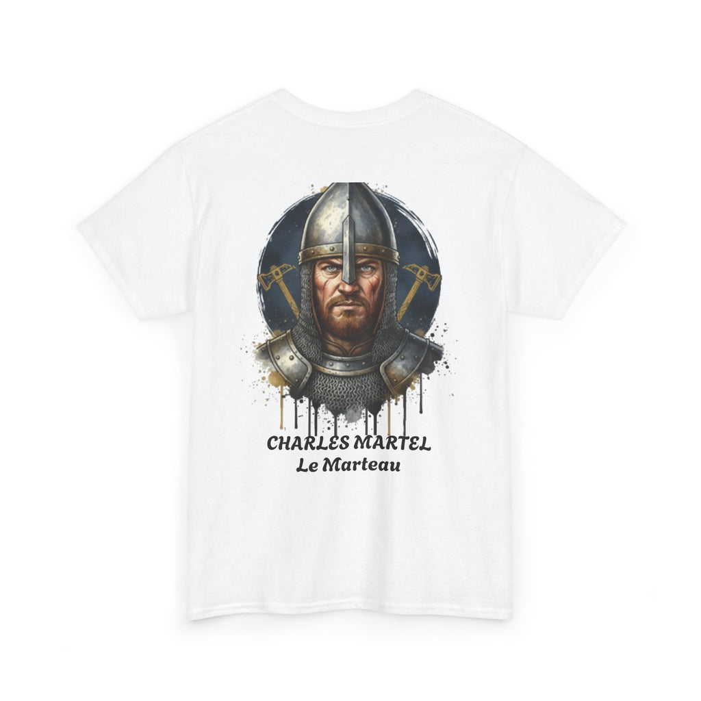 T-Shirt Charles Martel — Le Marteau