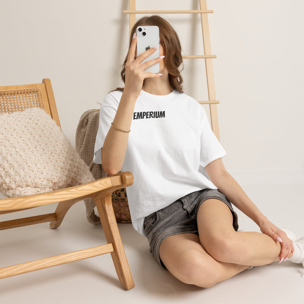 Titre produit : T-Shirt Tomyris — La Reine qui Tua Cyrus