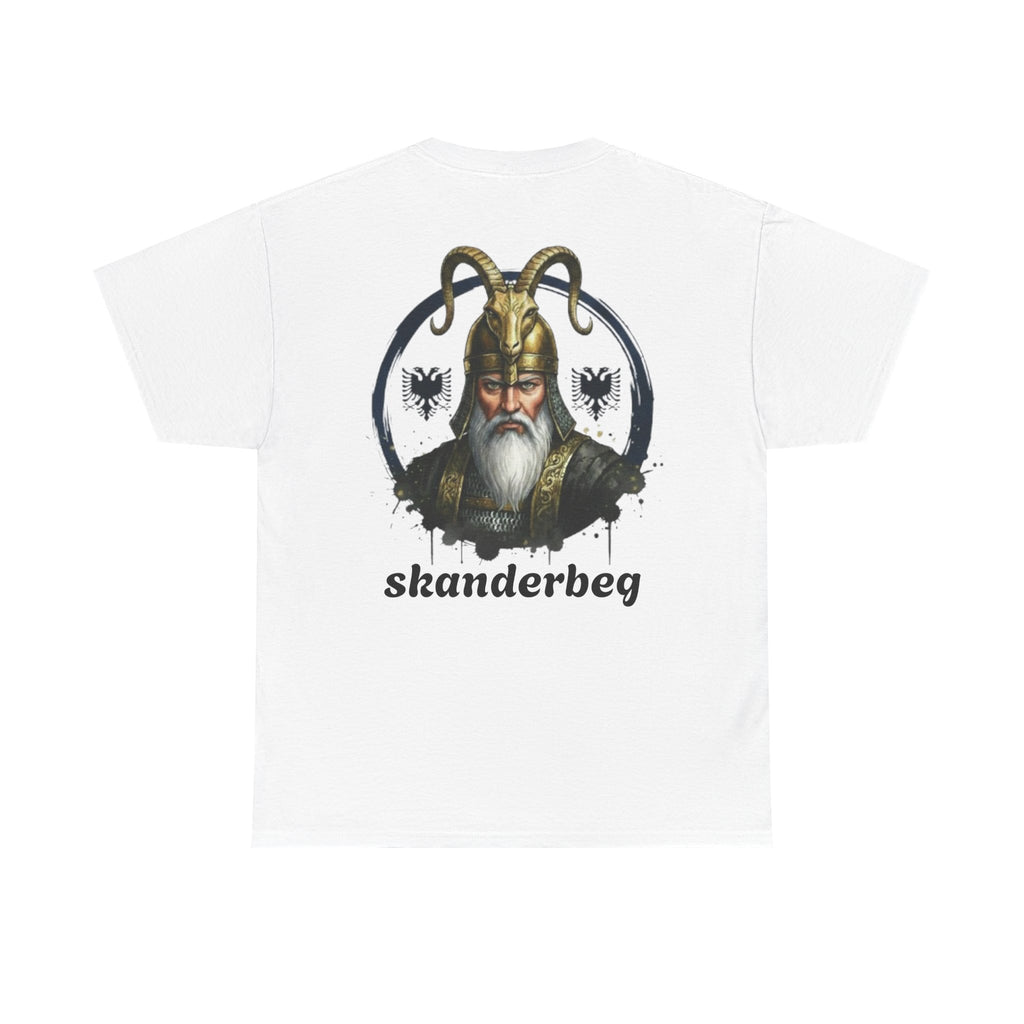 T-Shirt Gjergj Kastrioti — Skanderbeg