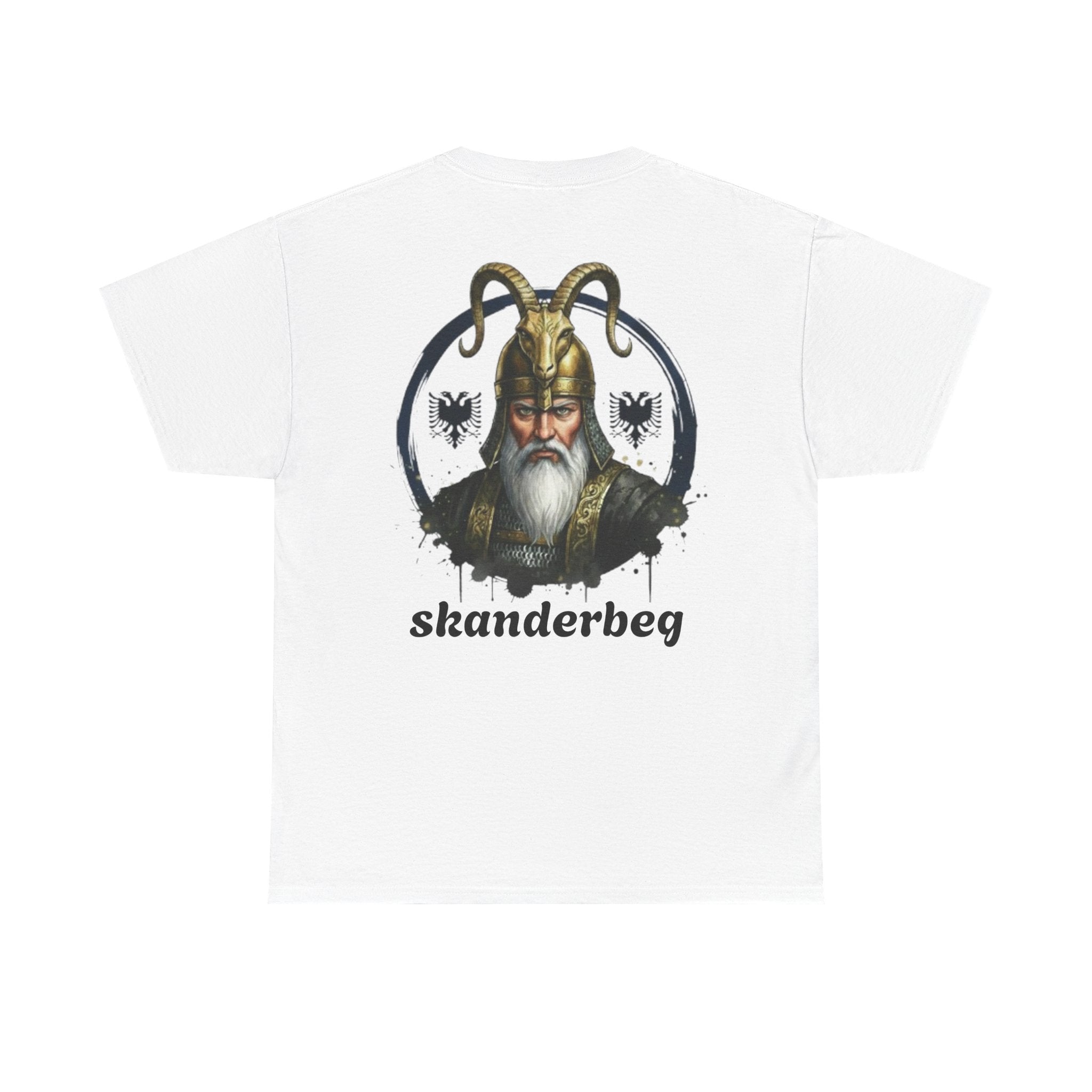 T-Shirt Gjergj Kastrioti — Skanderbeg