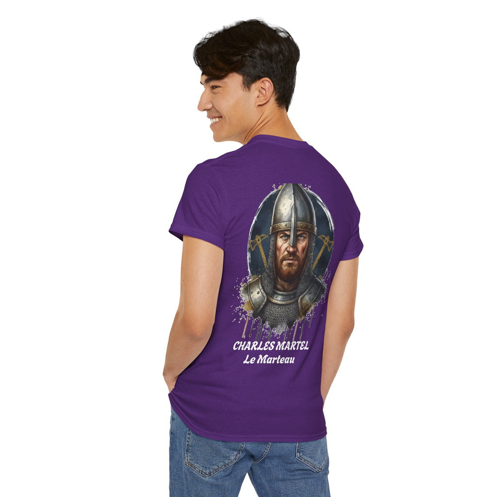 T-Shirt Charles Martel — Le Marteau