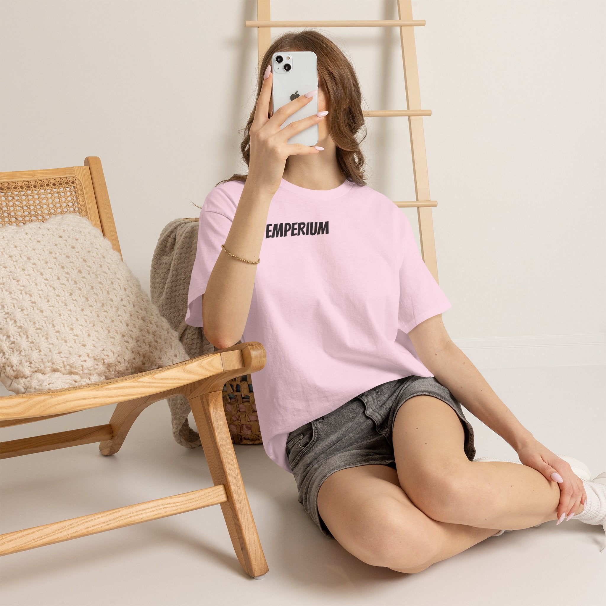 Titre produit : T-Shirt Tomyris — La Reine qui Tua Cyrus