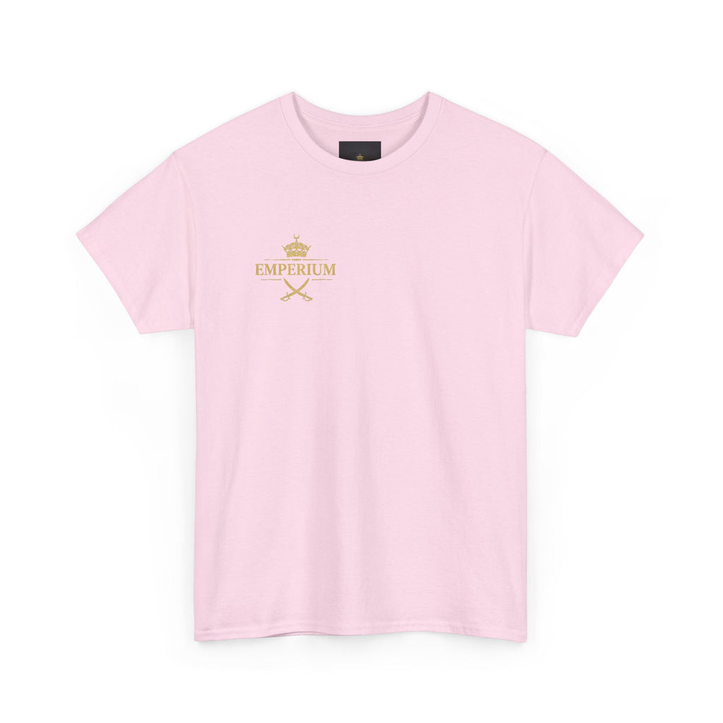 Titre produit : T-Shirt Tomyris — La Reine qui Tua Cyrus