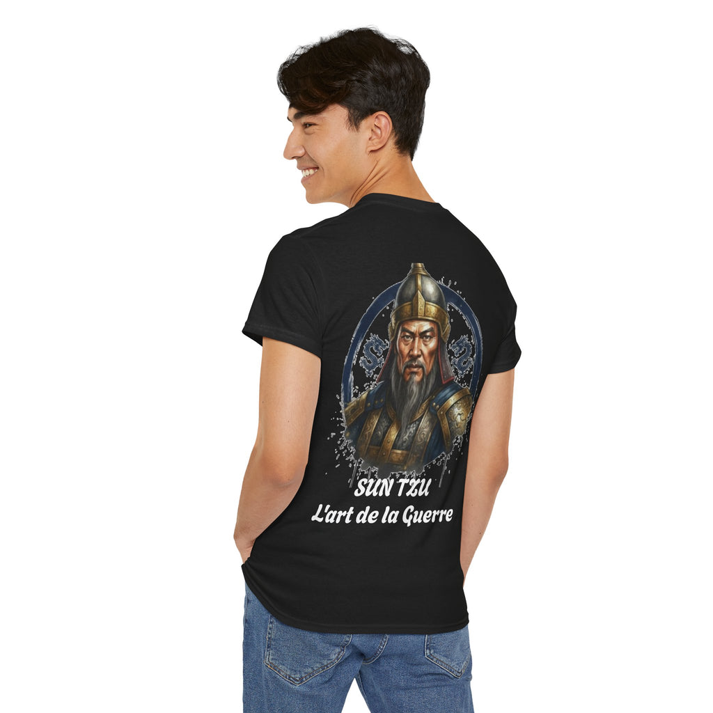 T-Shirt Sun Tzu — L'Art de la Guerre