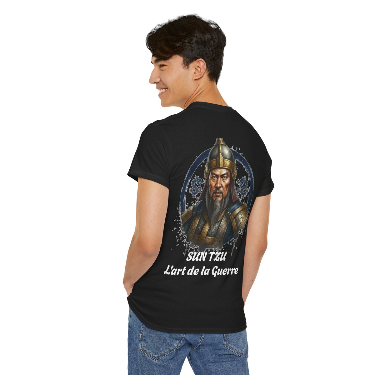 T-Shirt Sun Tzu — L'Art de la Guerre