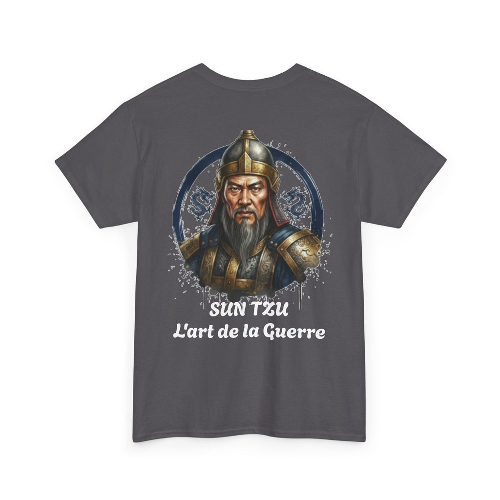 T-Shirt Sun Tzu — L'Art de la Guerre
