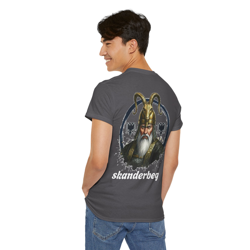 T-Shirt Gjergj Kastrioti — Skanderbeg