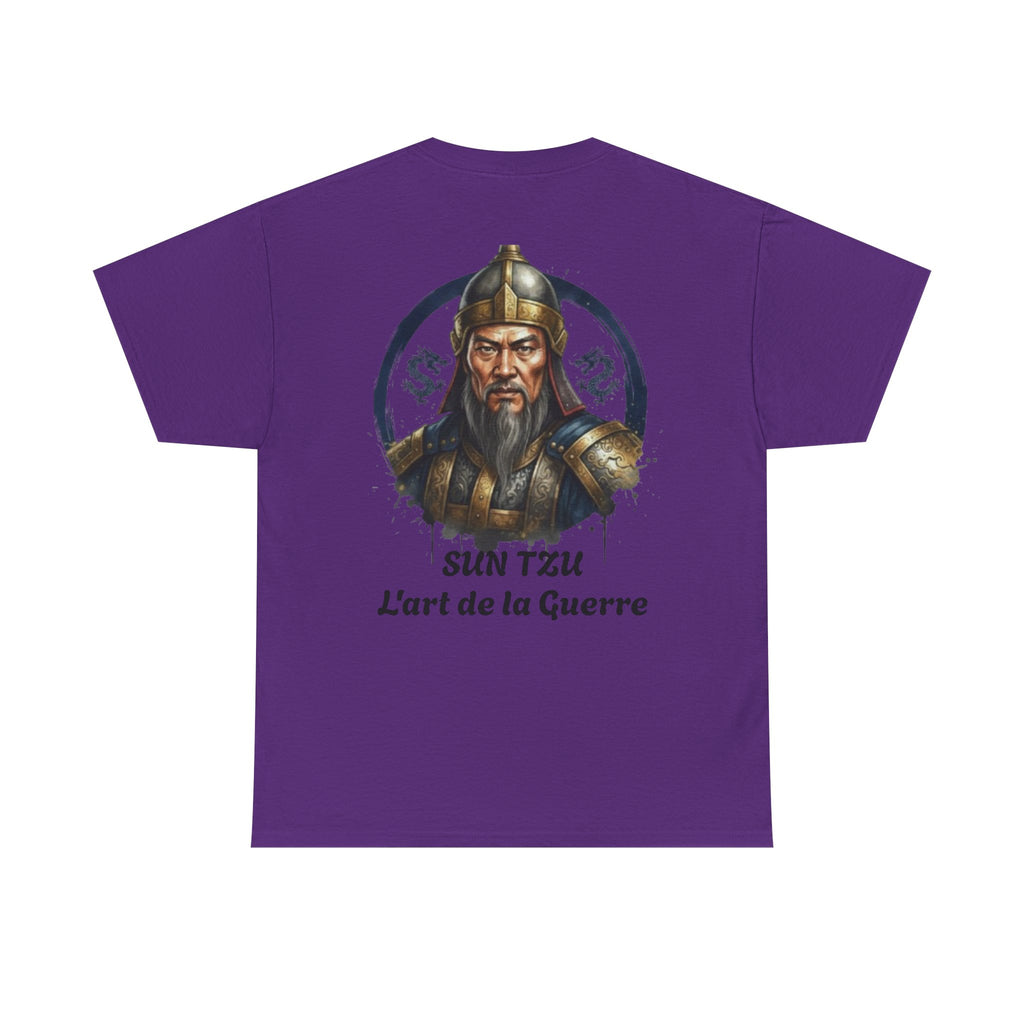 T-Shirt Sun Tzu — L'Art de la Guerre
