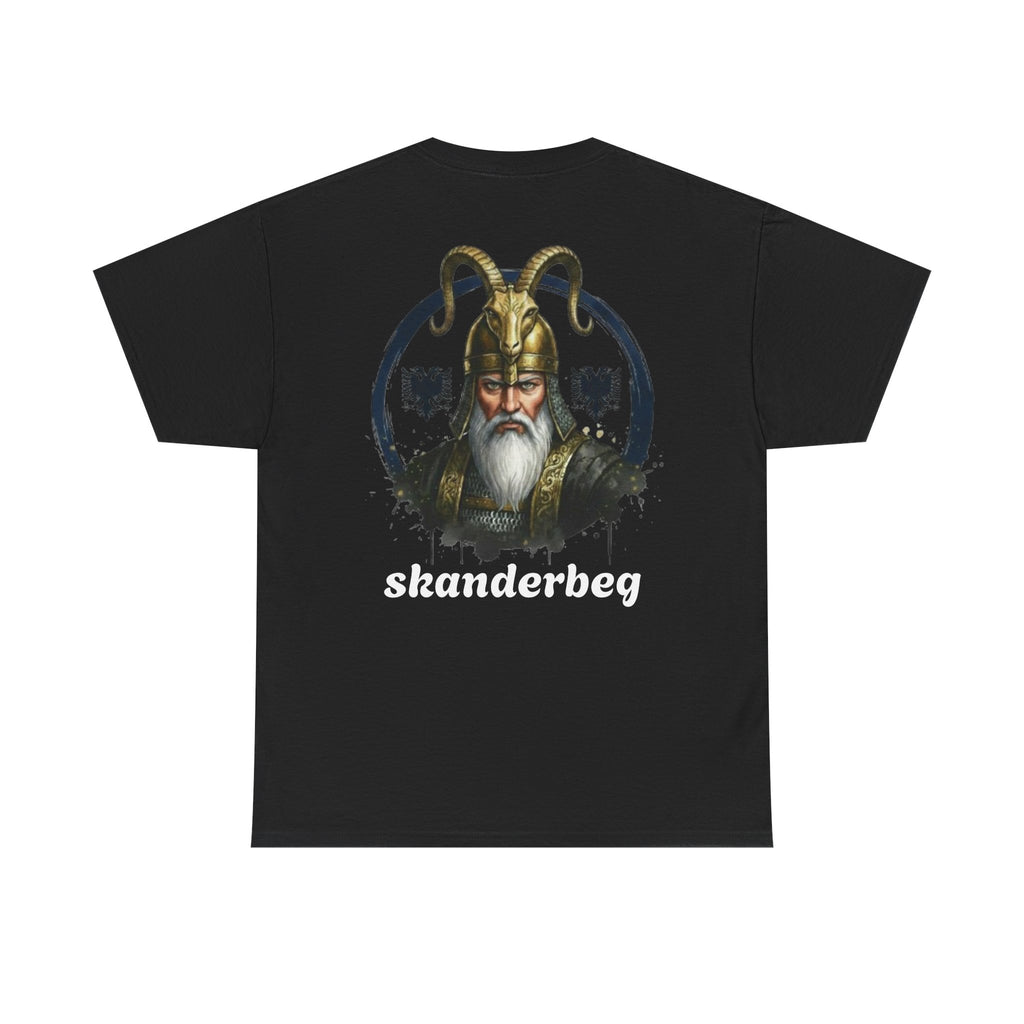 T-Shirt Gjergj Kastrioti — Skanderbeg