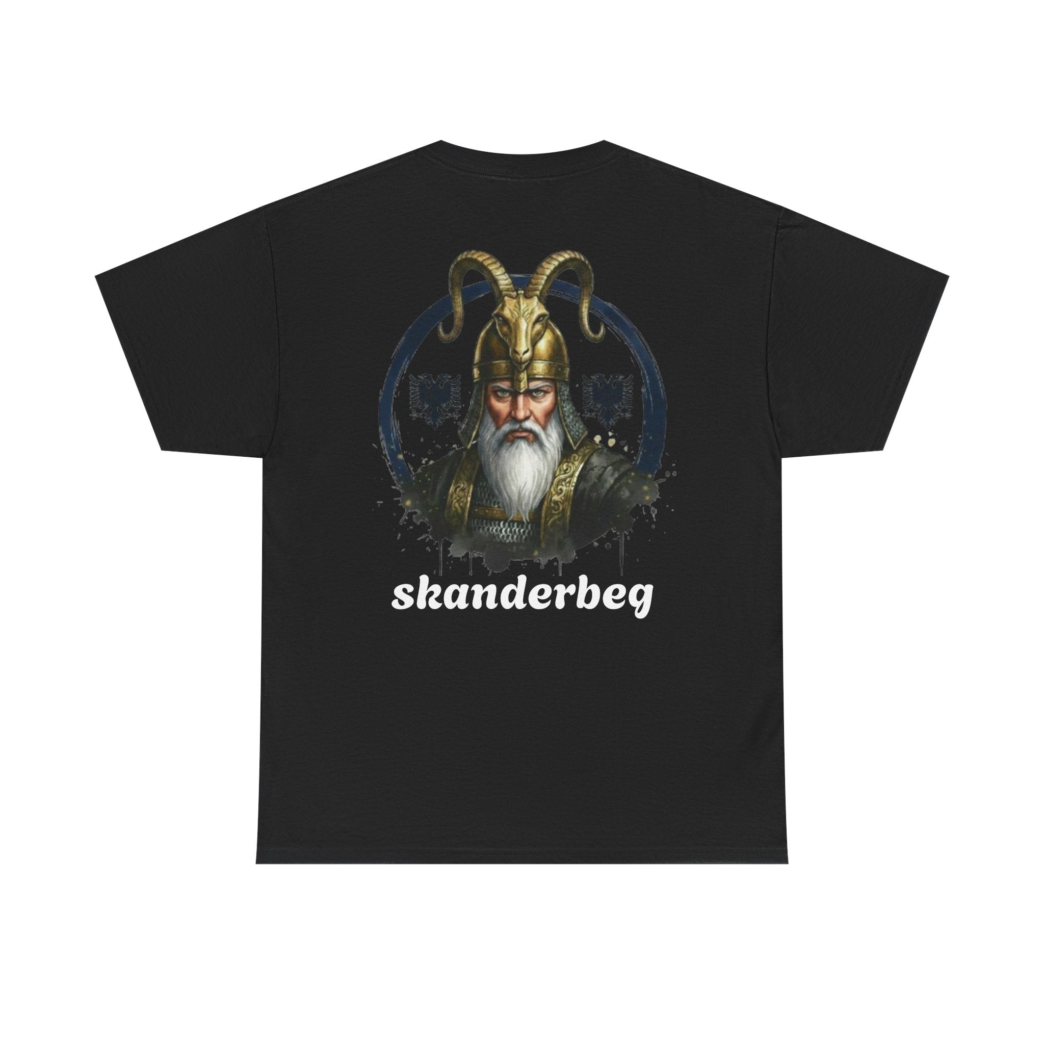 T-Shirt Gjergj Kastrioti — Skanderbeg