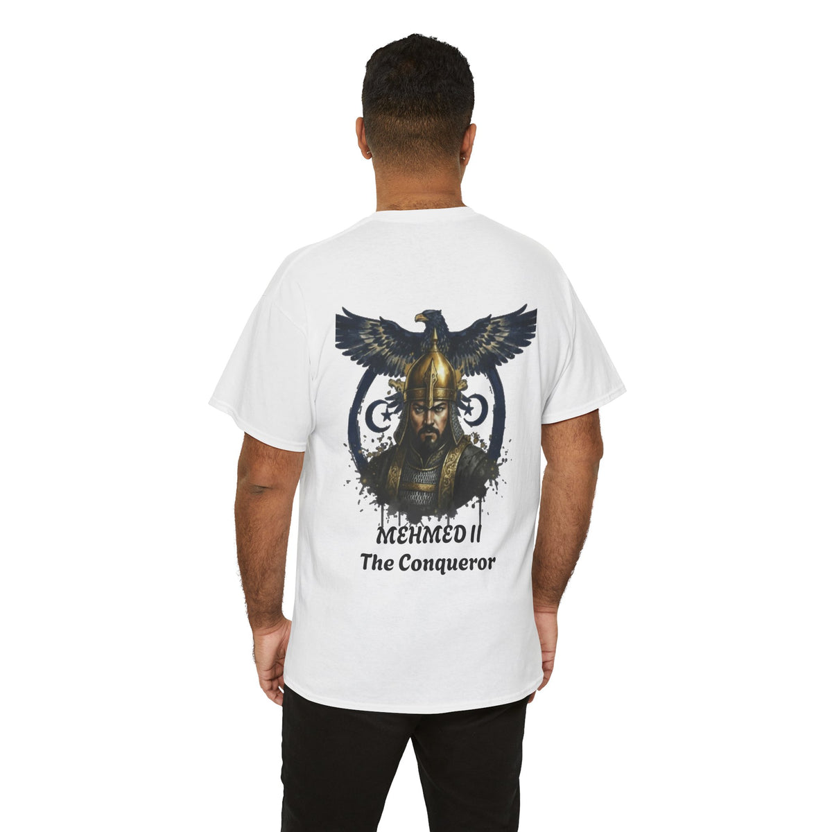 T-Shirt | Mehmed II - The Conqueror