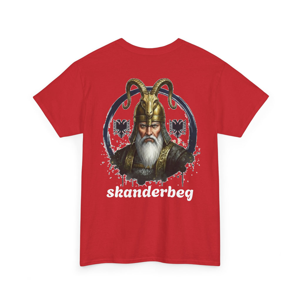 T-Shirt Gjergj Kastrioti — Skanderbeg