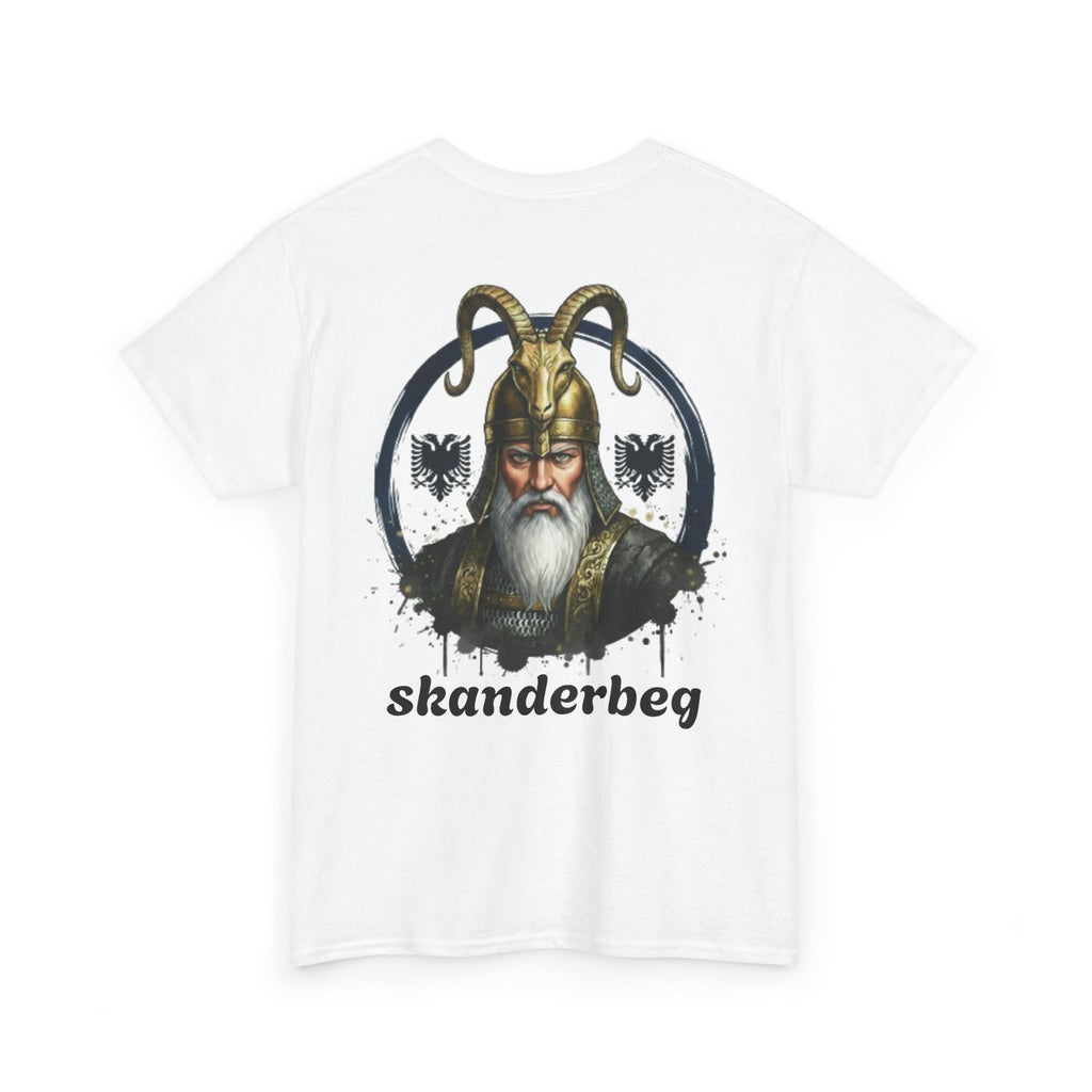 T-Shirt Gjergj Kastrioti — Skanderbeg
