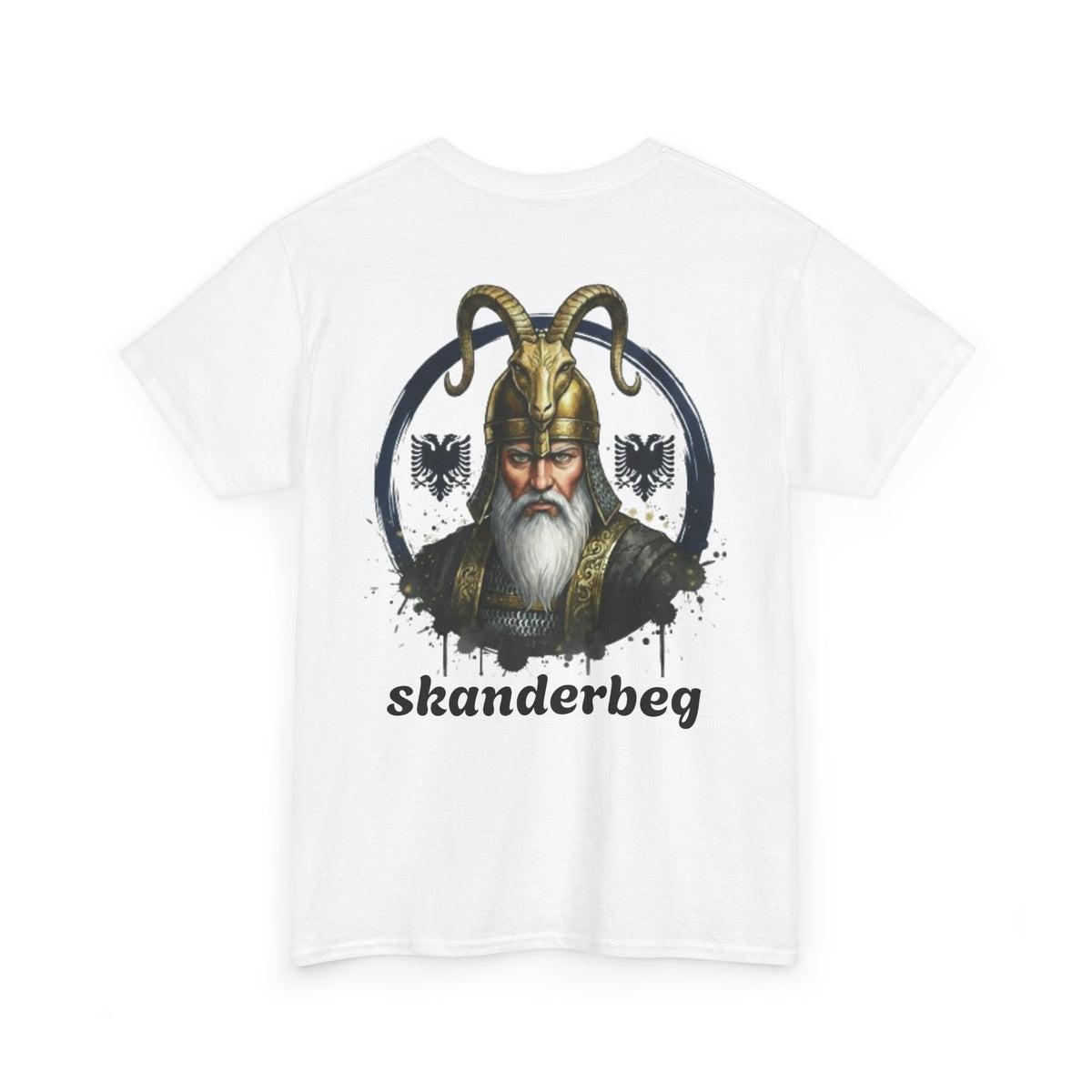 T-Shirt Gjergj Kastrioti — Skanderbeg