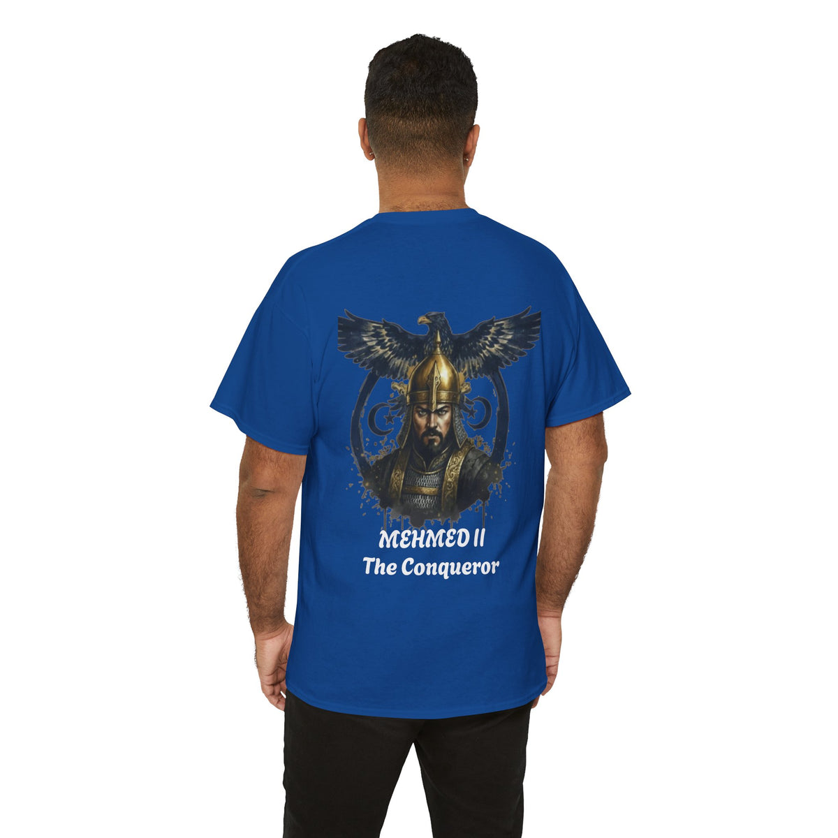T-Shirt | Mehmed II - The Conqueror