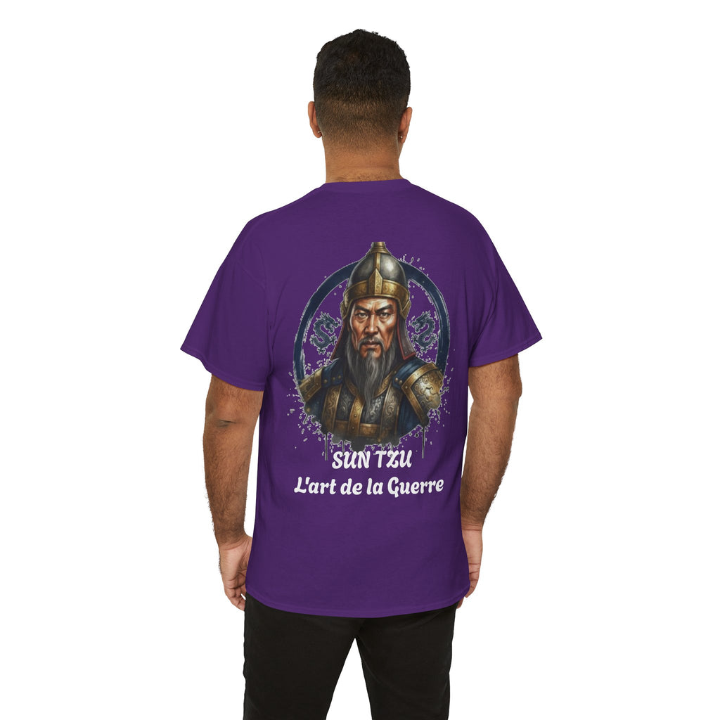 T-Shirt Sun Tzu — L'Art de la Guerre