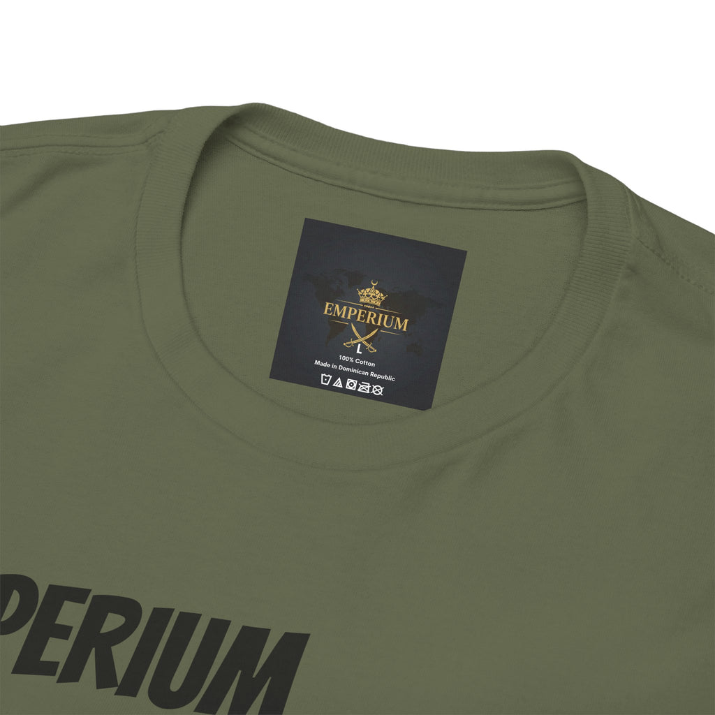 T-Shirt Hannibal Barca — Le Cauchemar de Rome
