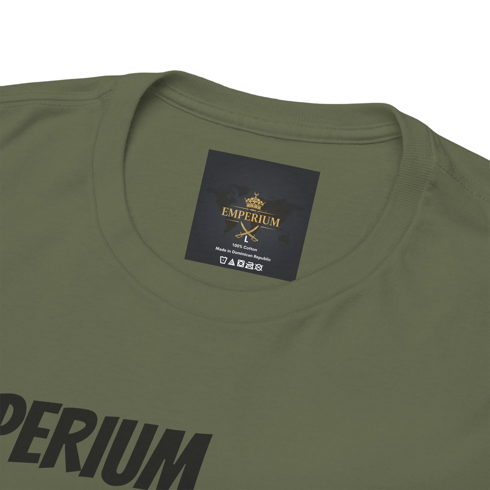 T-Shirt Hannibal Barca — Le Cauchemar de Rome