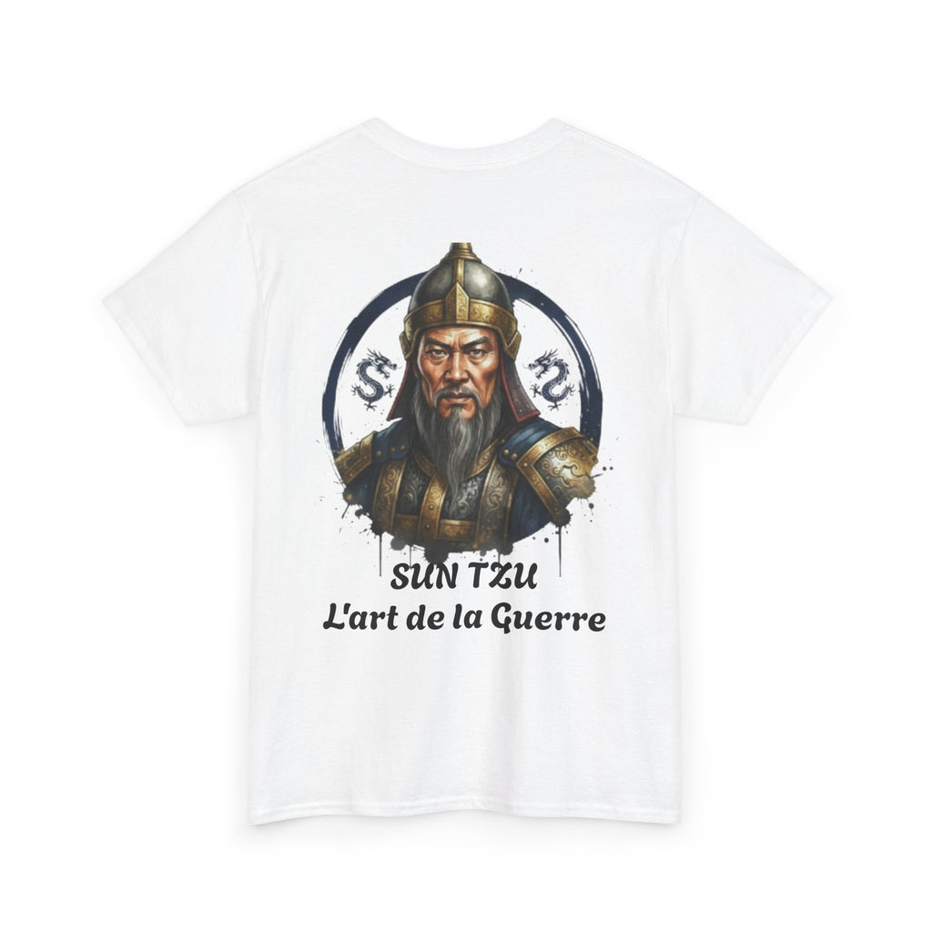 T-Shirt Sun Tzu — L'Art de la Guerre