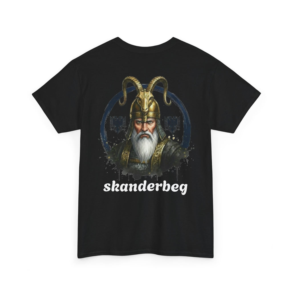 T-Shirt Gjergj Kastrioti — Skanderbeg