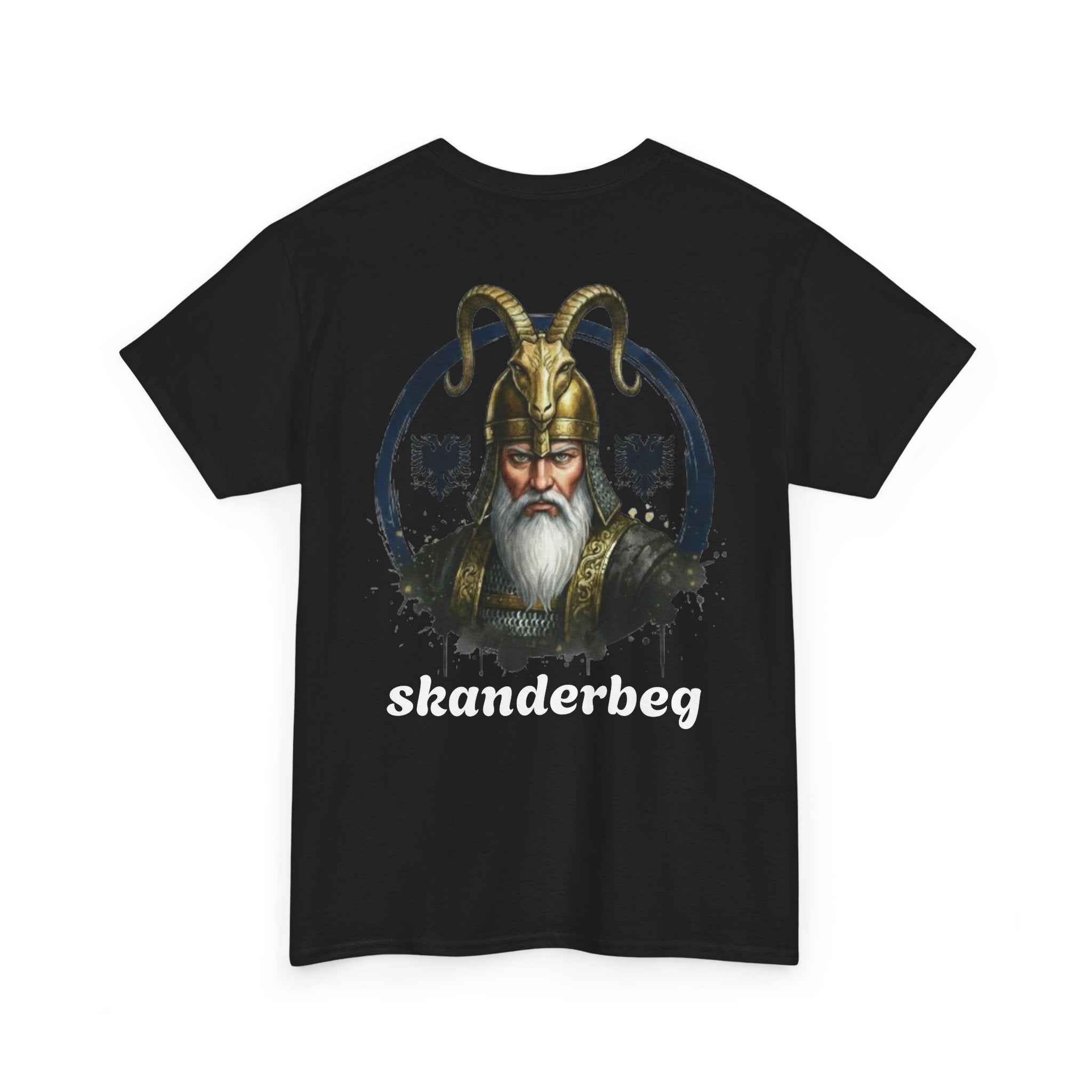 T-Shirt Gjergj Kastrioti — Skanderbeg