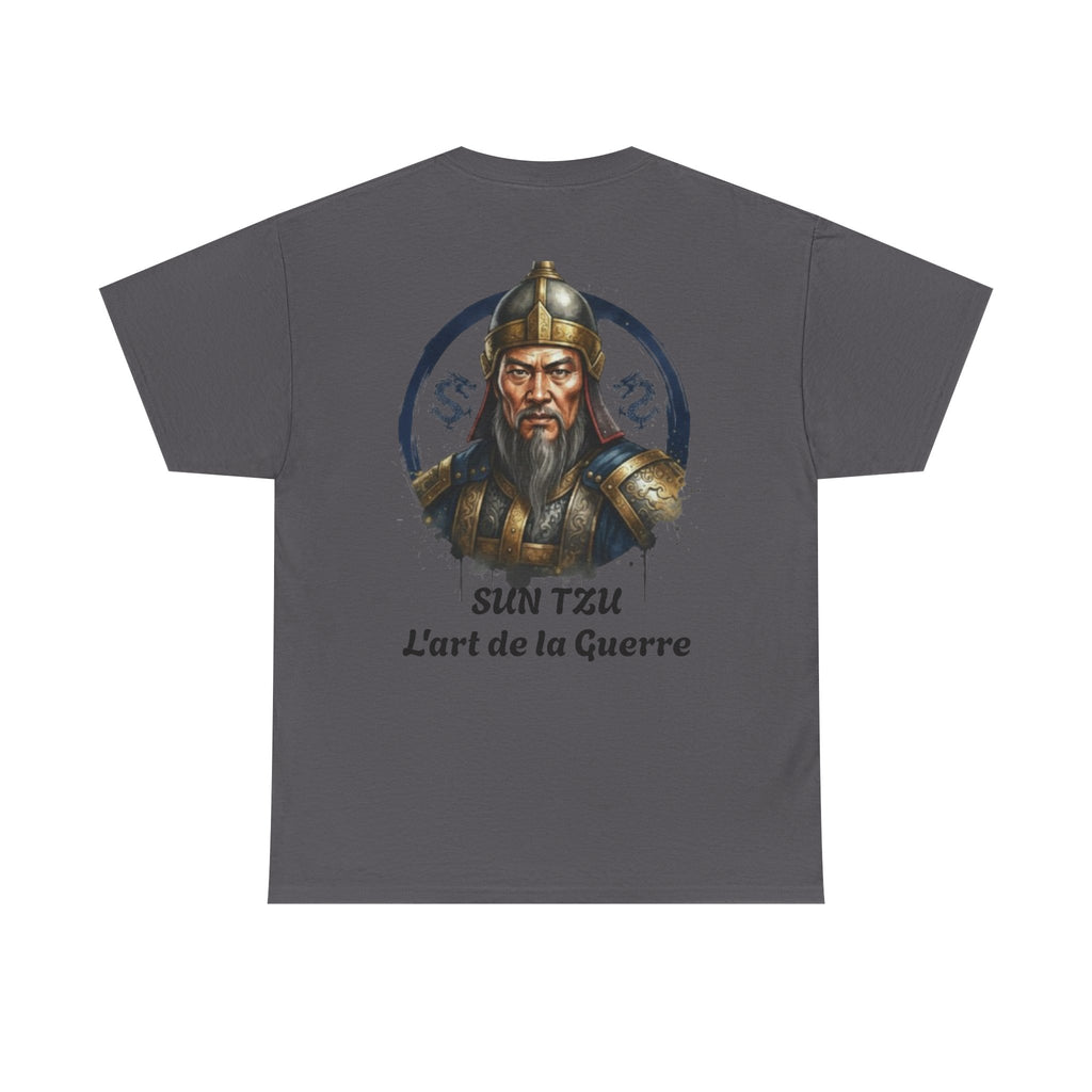 T-Shirt Sun Tzu — L'Art de la Guerre