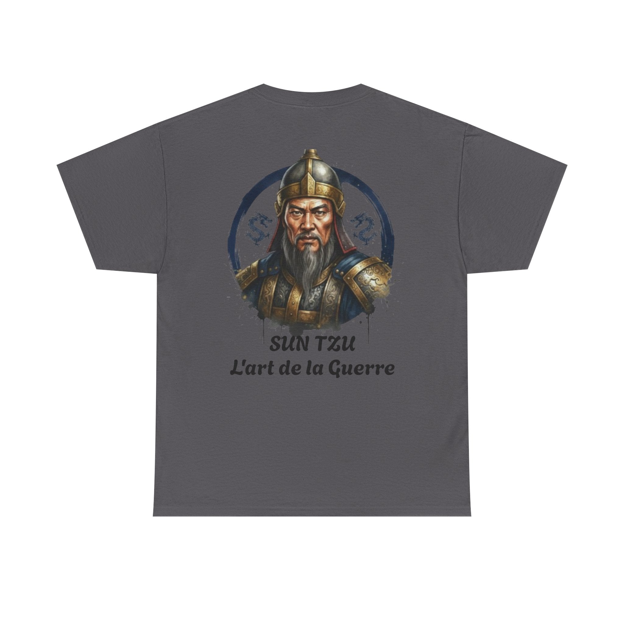 T-Shirt Sun Tzu — L'Art de la Guerre