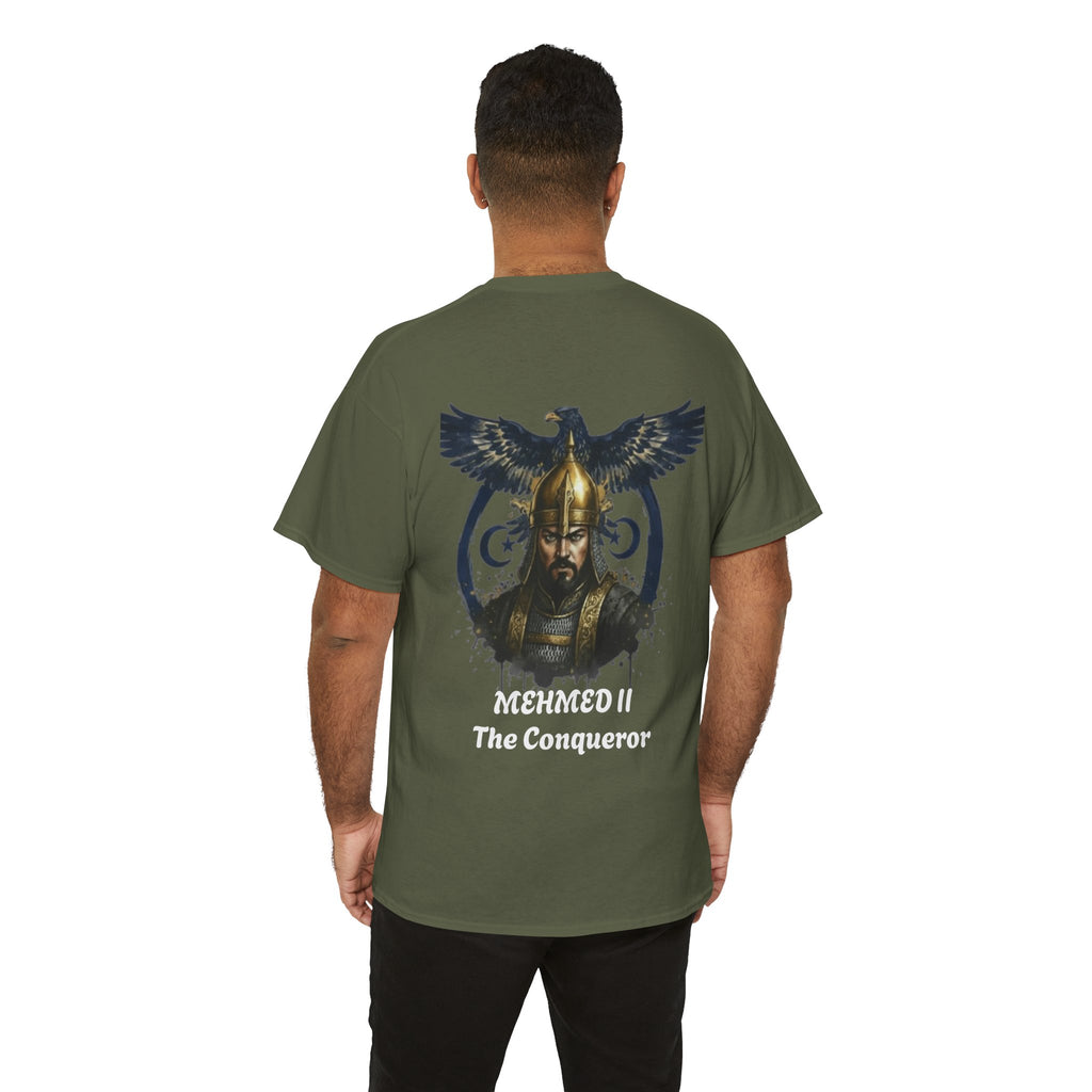 T-Shirt | Mehmed II - The Conqueror