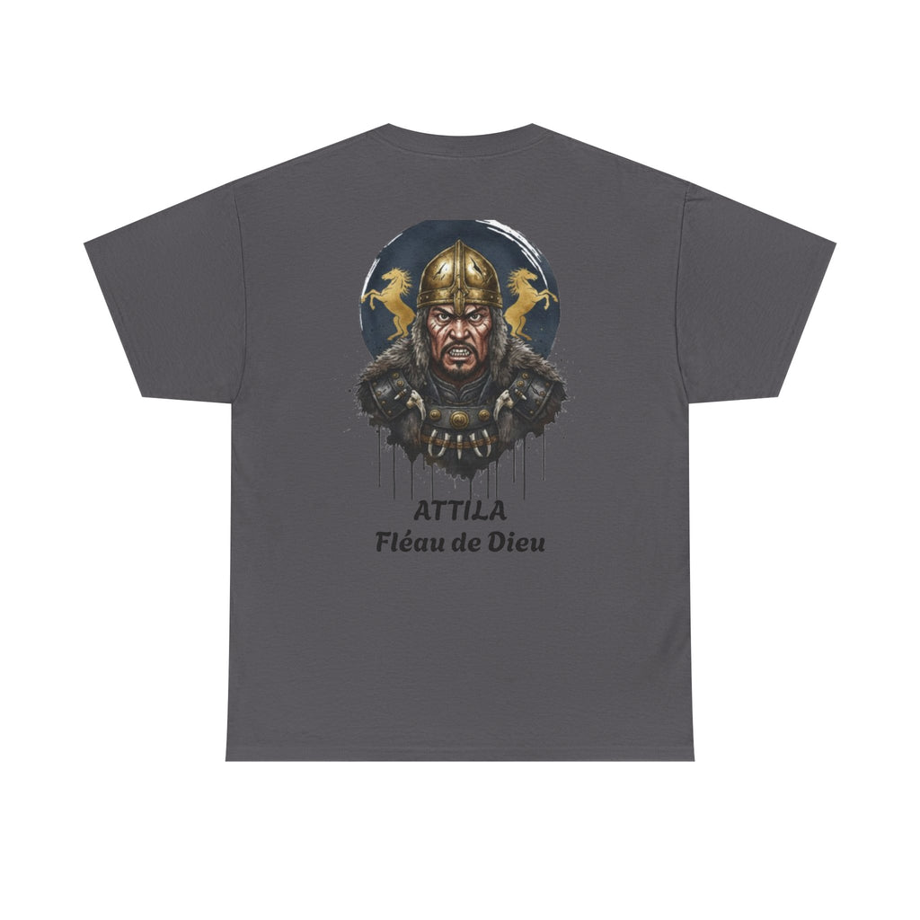 T-Shirt Attila — Le Fléau de Dieu
