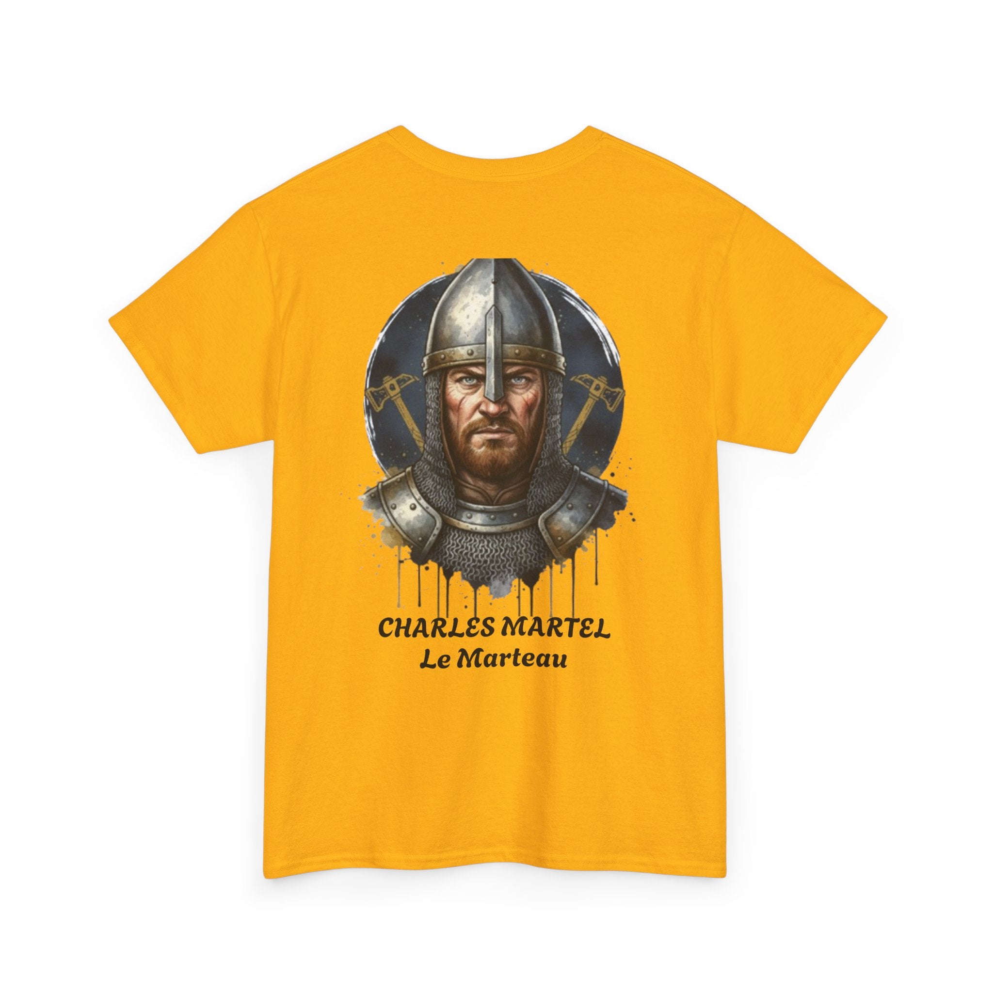 T-Shirt Charles Martel — Le Marteau