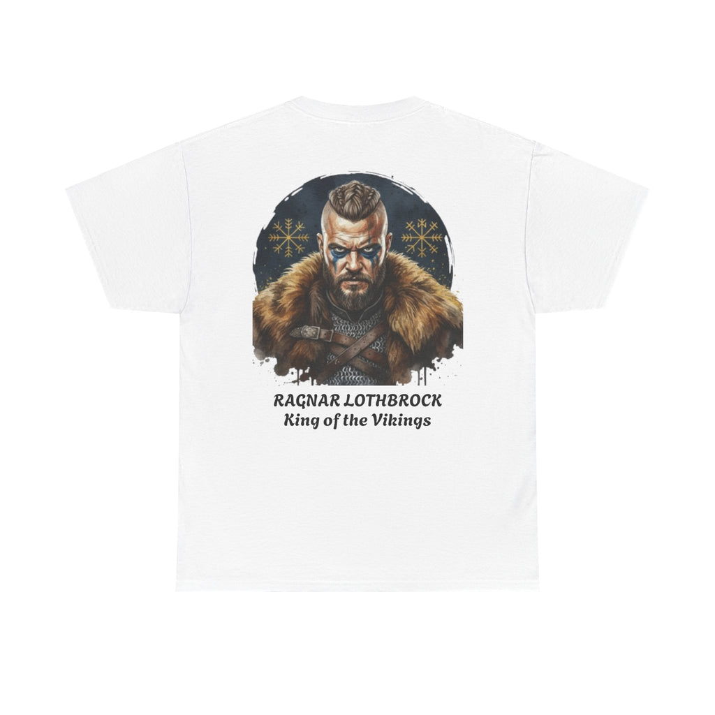 T-Shirt Ragnar Lothbrok — King of the Vikings