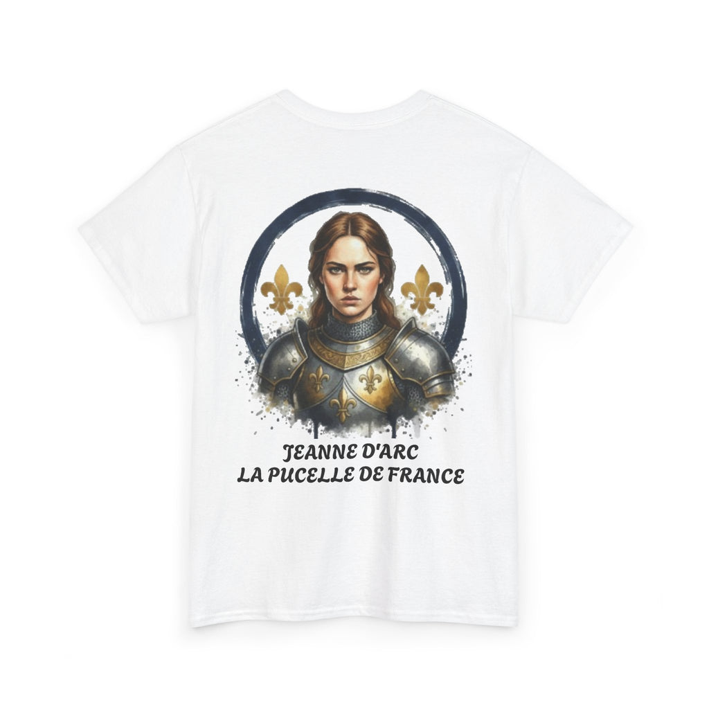 T-Shirt Jeanne d'Arc — La Pucelle de France
