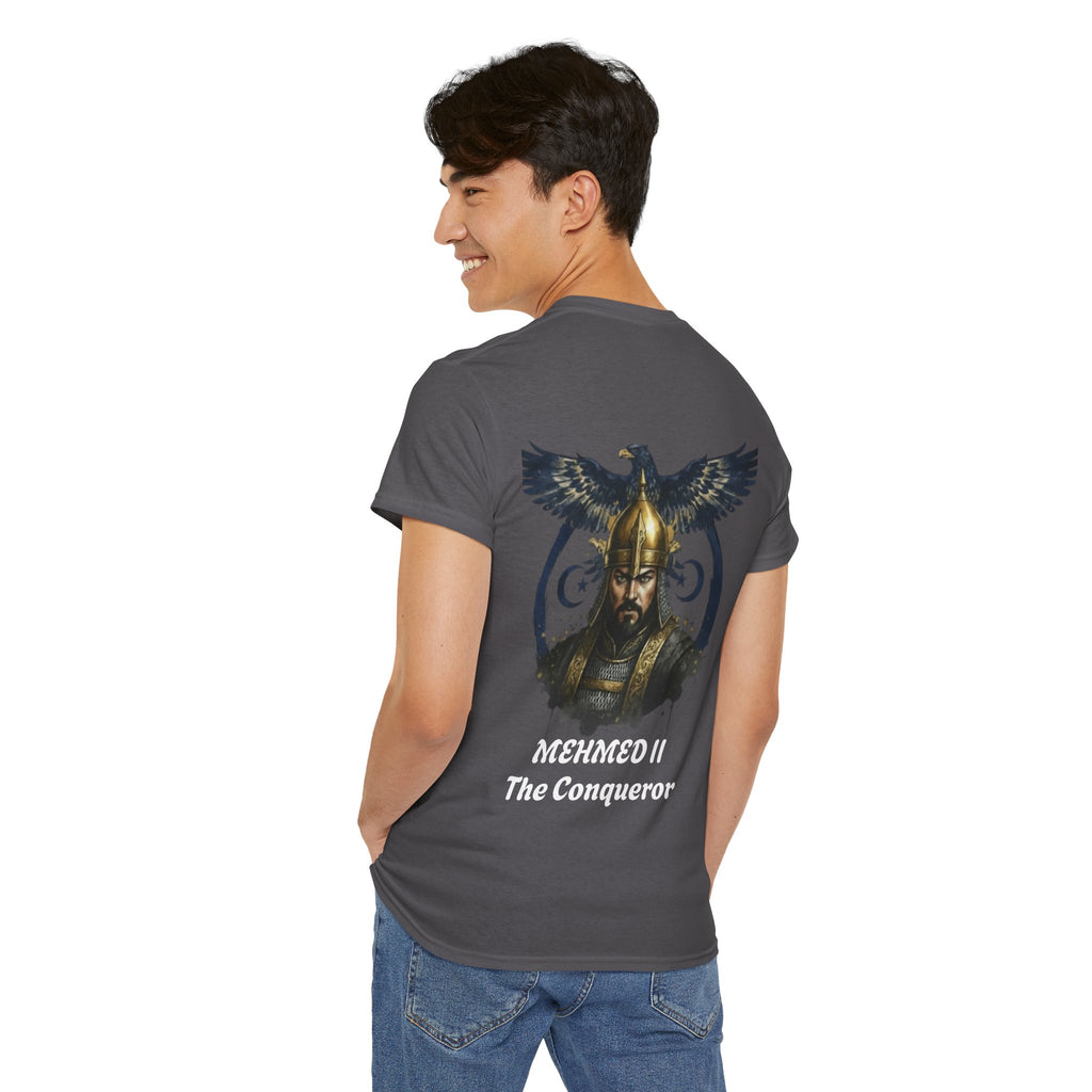 T-Shirt | Mehmed II - The Conqueror