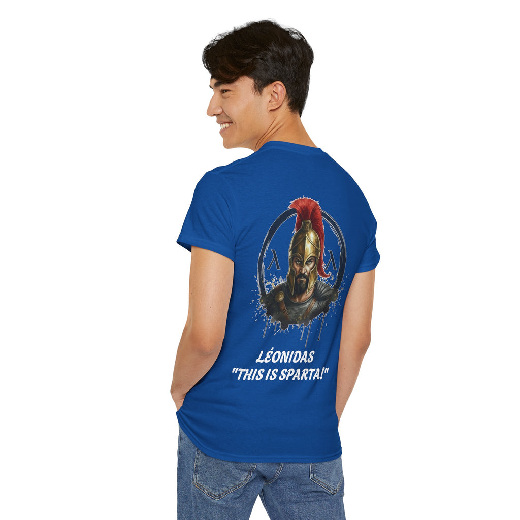 T-Shirt Léonidas — This Is Sparta