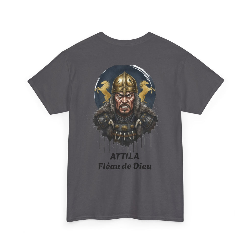 T-Shirt Attila — Le Fléau de Dieu