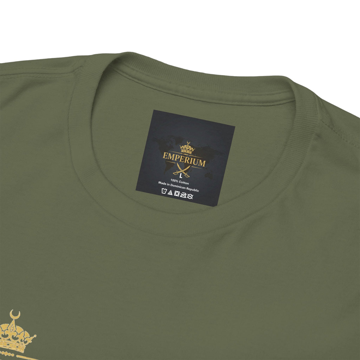 T-Shirt Miyamoto Musashi - Samuraï Invincible