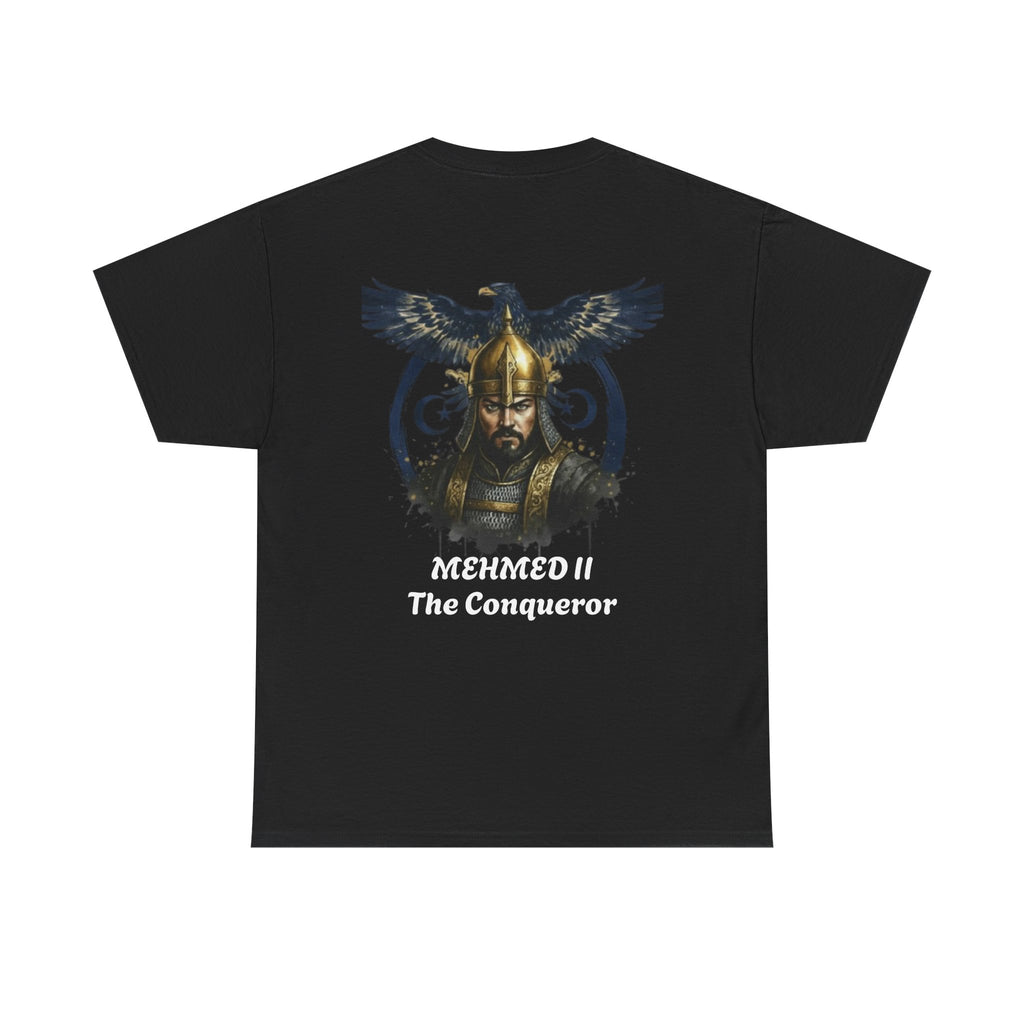 T-Shirt | Mehmed II - The Conqueror