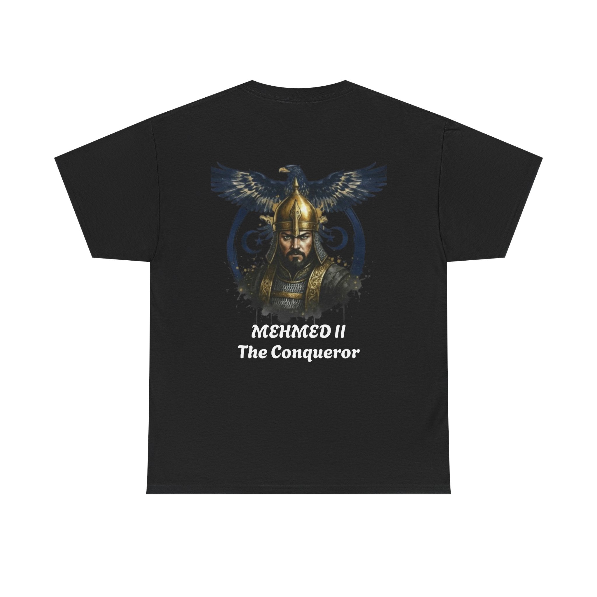 T-Shirt | Mehmed II - The Conqueror