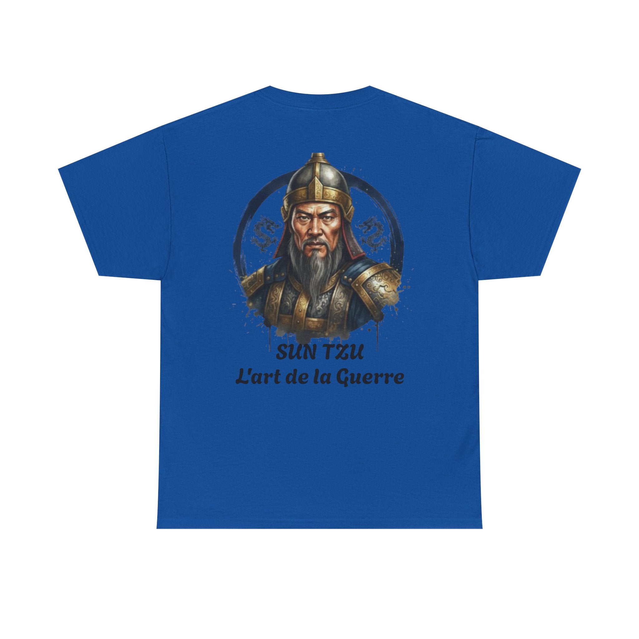 T-Shirt Sun Tzu — L'Art de la Guerre