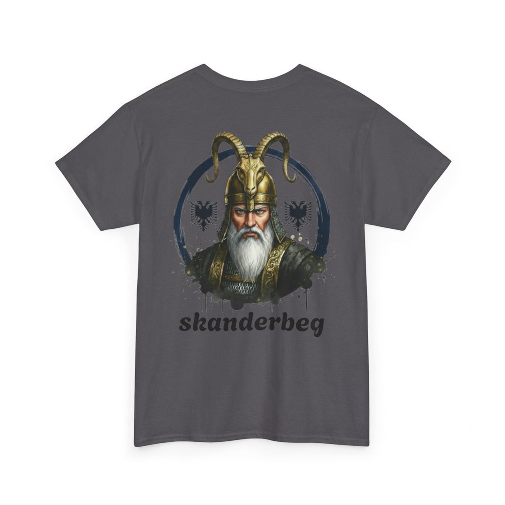 T-Shirt Gjergj Kastrioti — Skanderbeg