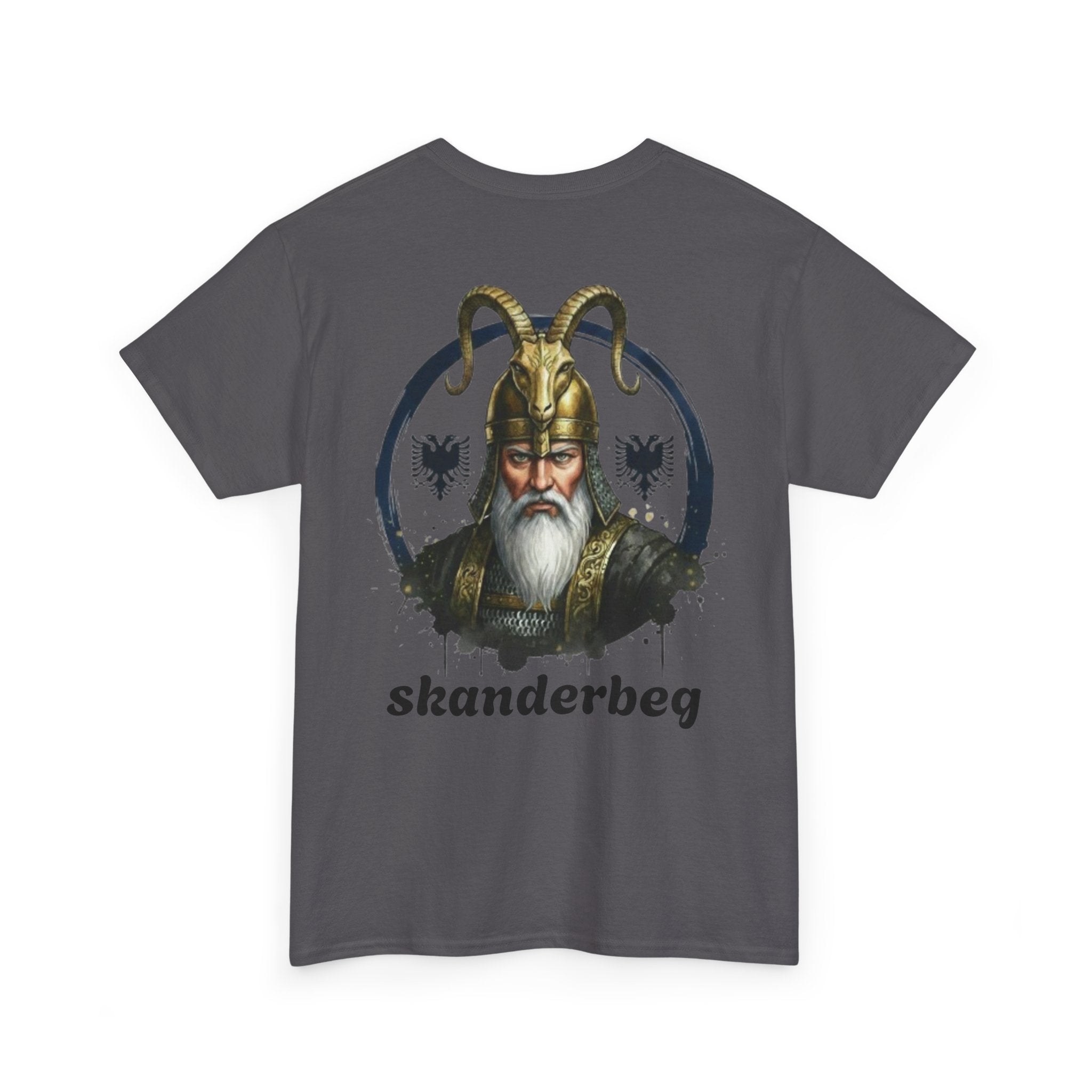 T-Shirt Gjergj Kastrioti — Skanderbeg