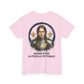 T-Shirt Jeanne d'Arc — La Pucelle de France