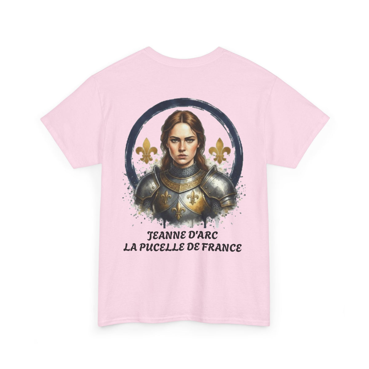 T-Shirt Jeanne d'Arc — La Pucelle de France