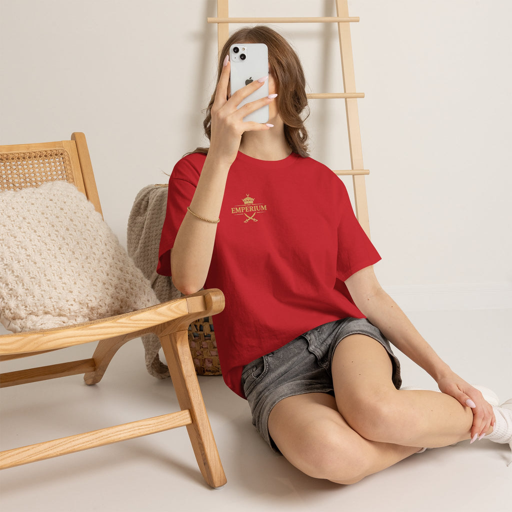 T-Shirt Jeanne d'Arc — La Pucelle de France