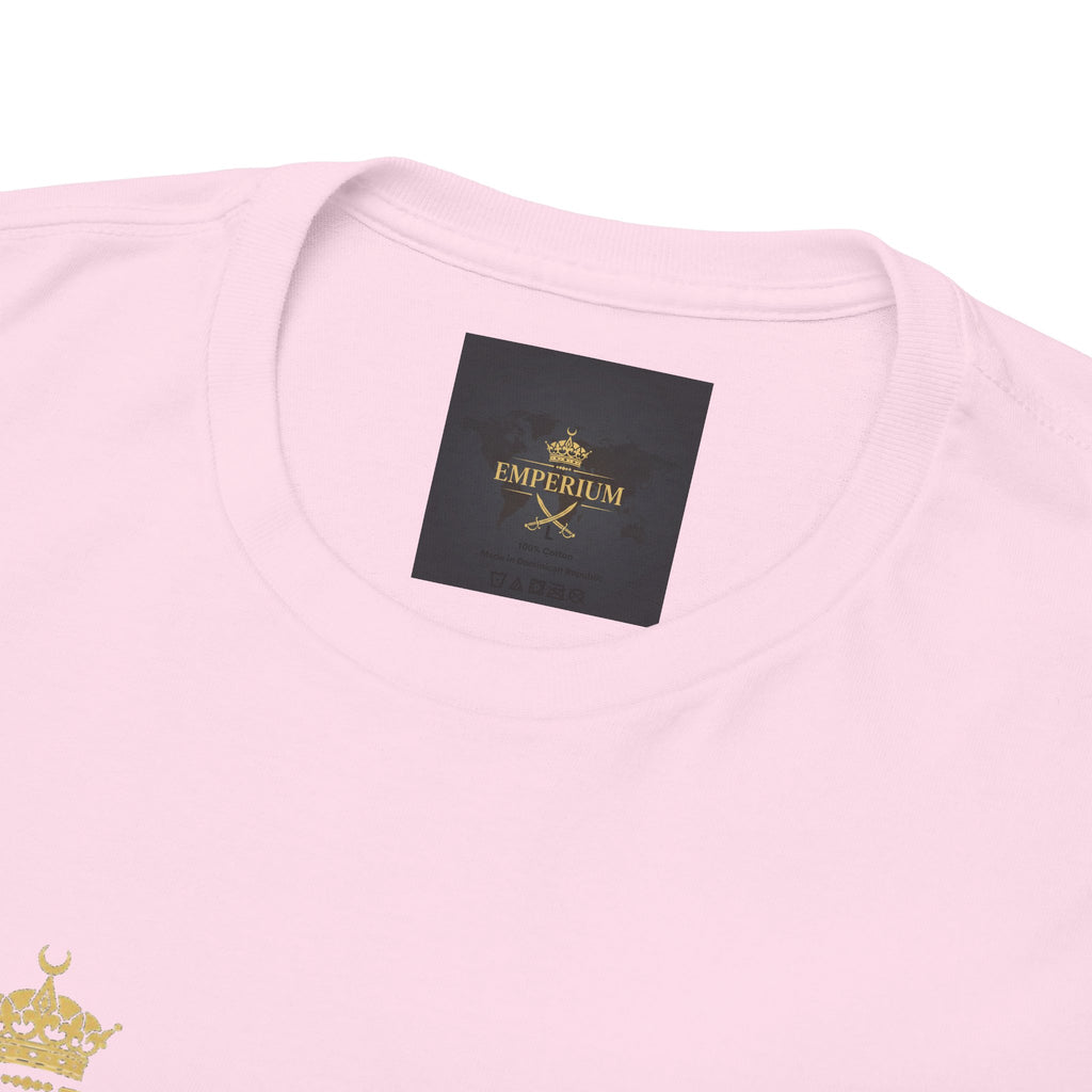 Titre produit : T-Shirt Tomyris — La Reine qui Tua Cyrus