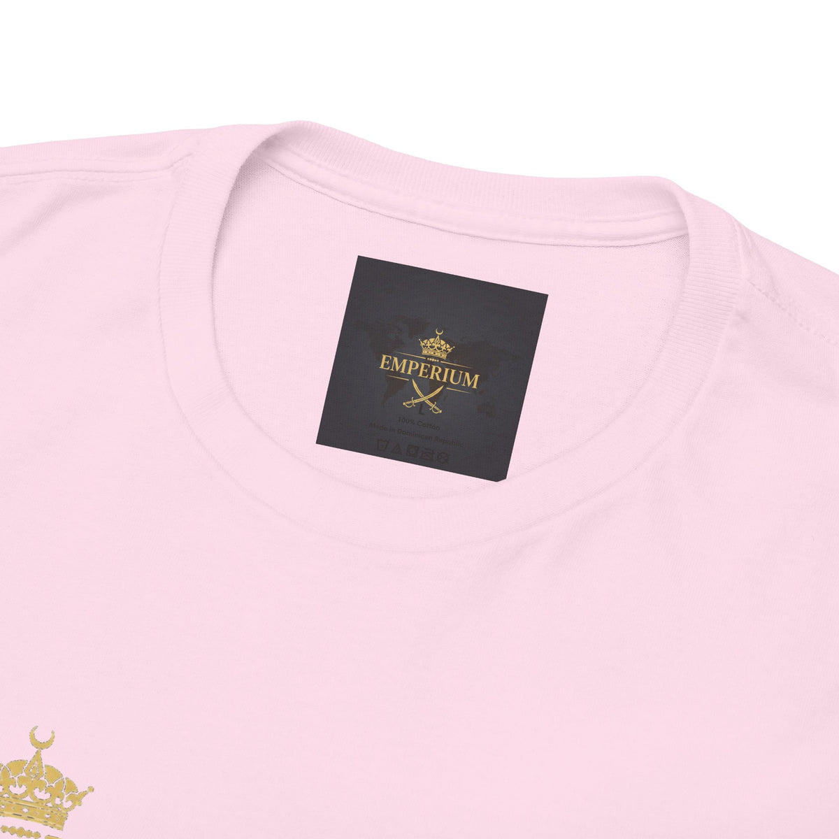 Titre produit : T-Shirt Tomyris — La Reine qui Tua Cyrus