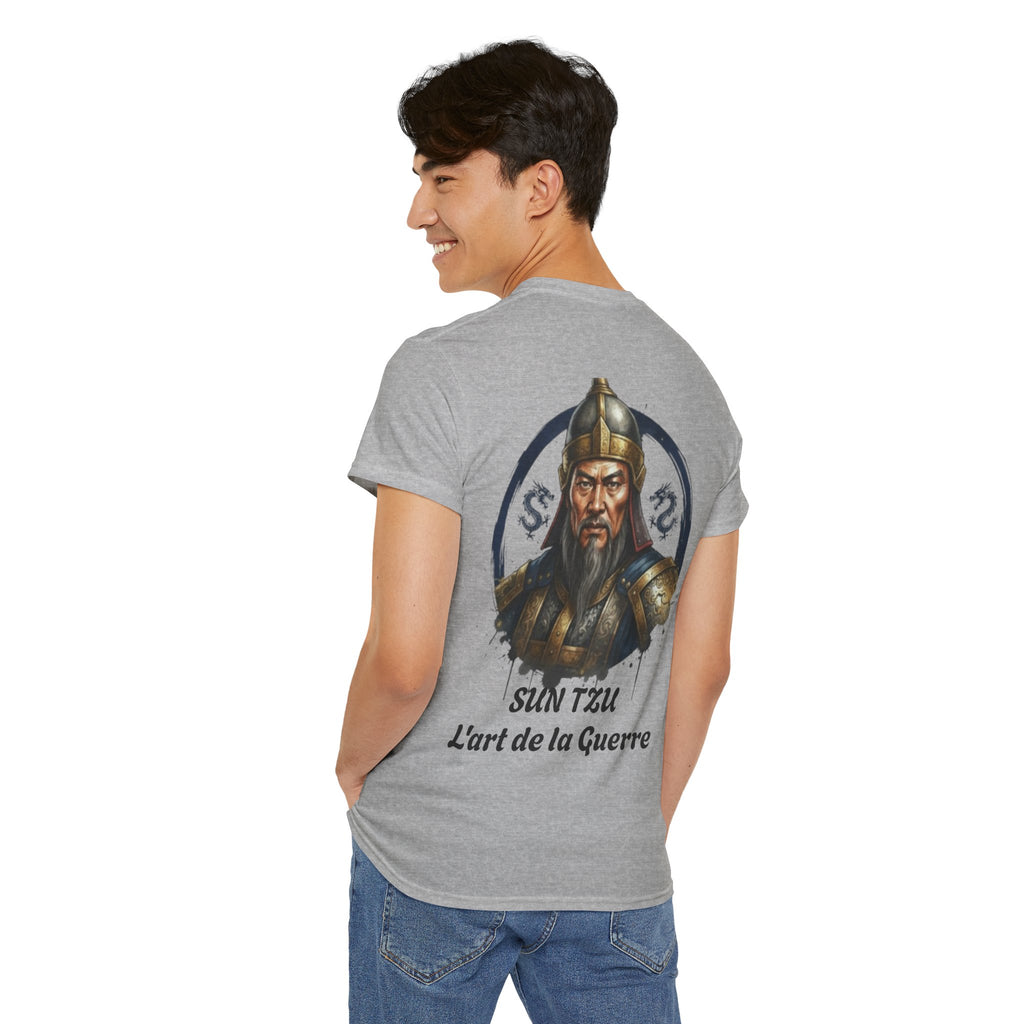 T-Shirt Sun Tzu — L'Art de la Guerre